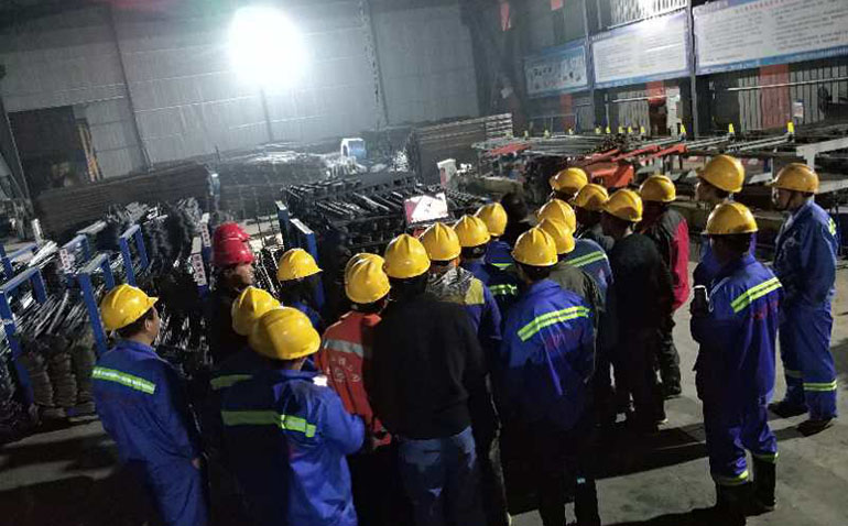 工人技能培訓(xùn)