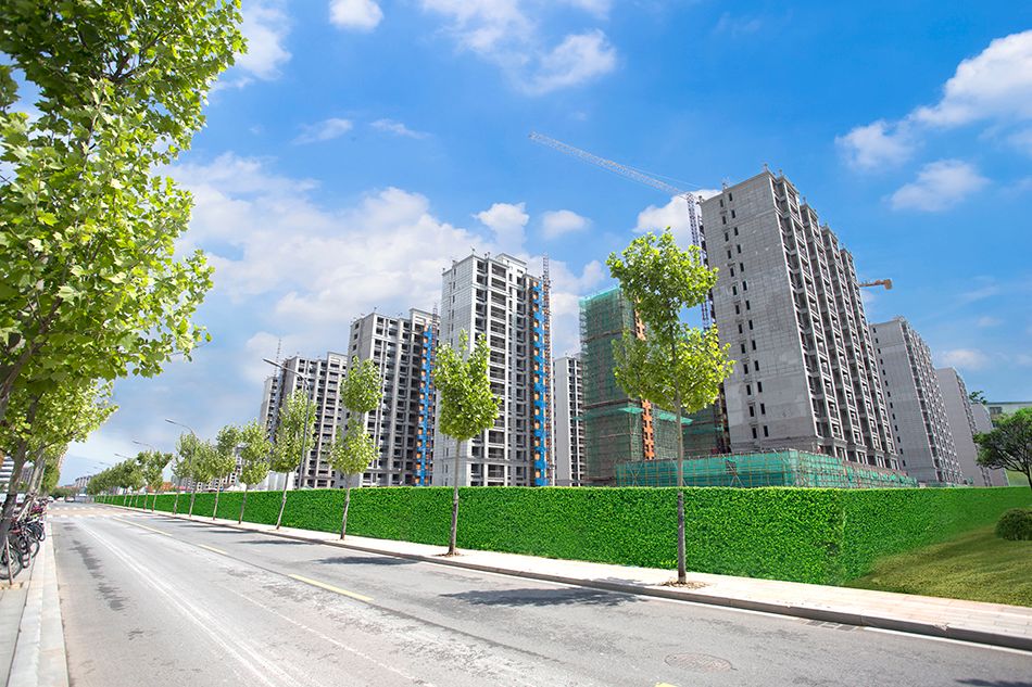 中國二十冶寺南小區(qū)，（2018-2019）