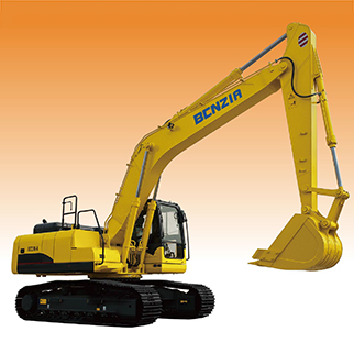 BZ200-8中型液壓挖掘機(jī)